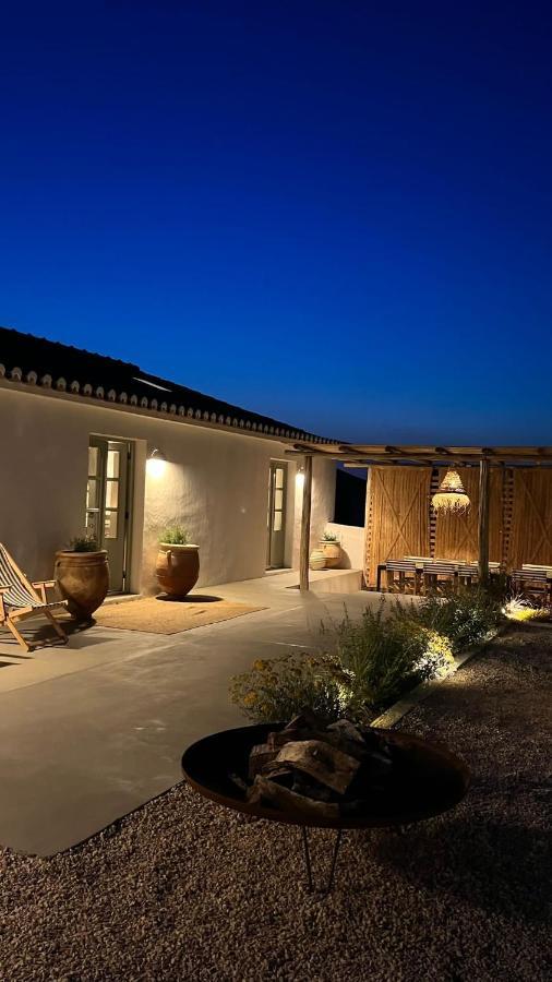 Casa Da Oliveira - Monte Branco Villa Aljezur Eksteriør billede