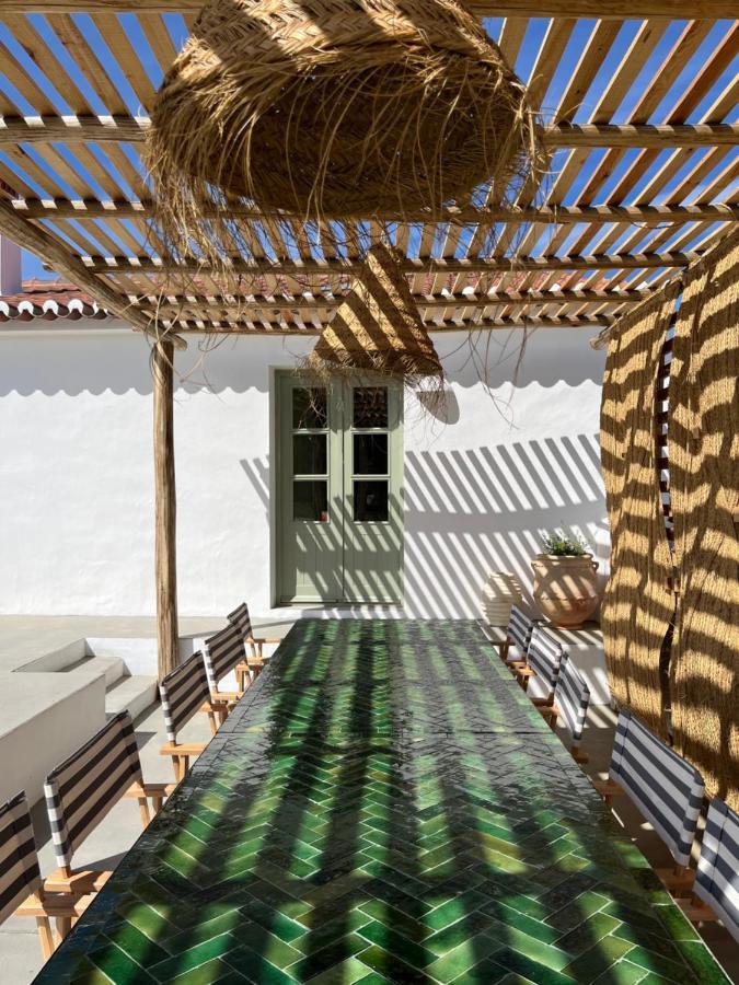 Casa Da Oliveira - Monte Branco Villa Aljezur Eksteriør billede