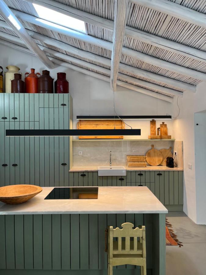 Casa Da Oliveira - Monte Branco Villa Aljezur Eksteriør billede