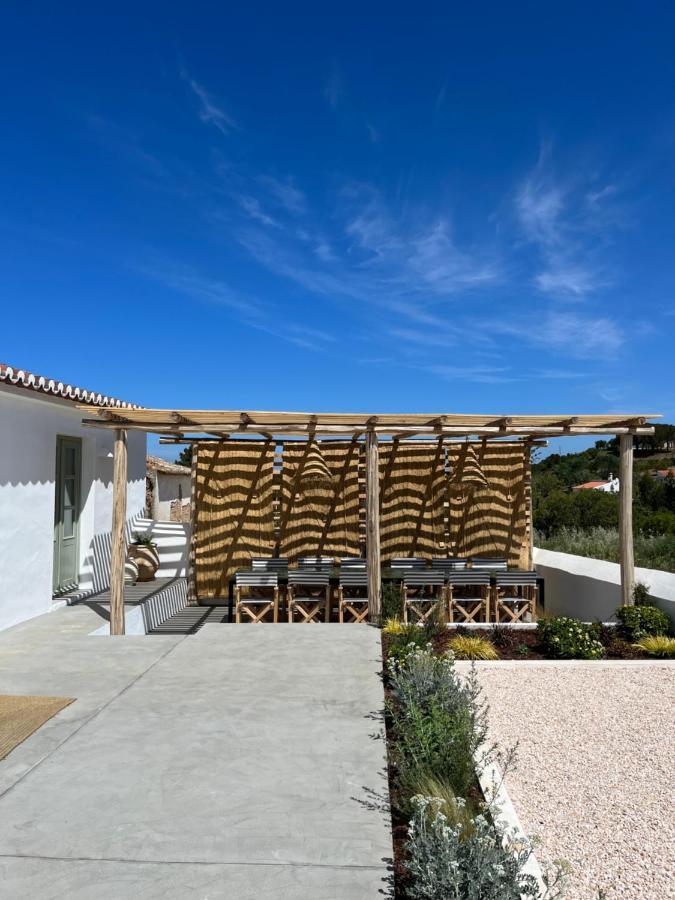 Casa Da Oliveira - Monte Branco Villa Aljezur Eksteriør billede