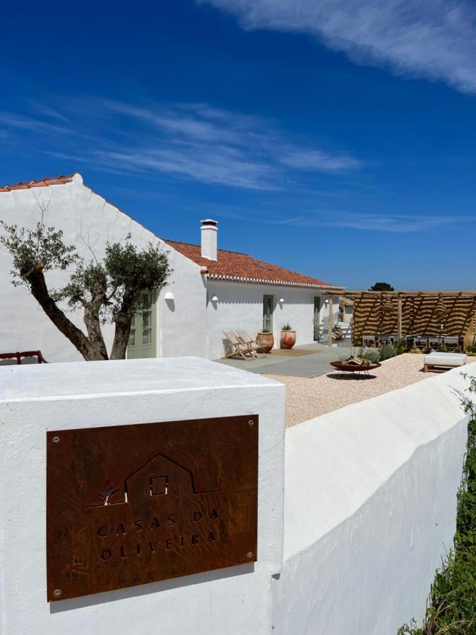 Casa Da Oliveira - Monte Branco Villa Aljezur Eksteriør billede