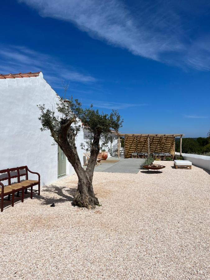 Casa Da Oliveira - Monte Branco Villa Aljezur Eksteriør billede