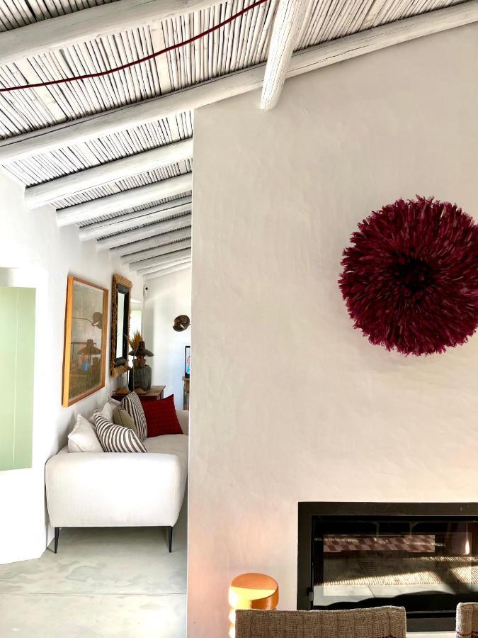 Casa Da Oliveira - Monte Branco Villa Aljezur Eksteriør billede