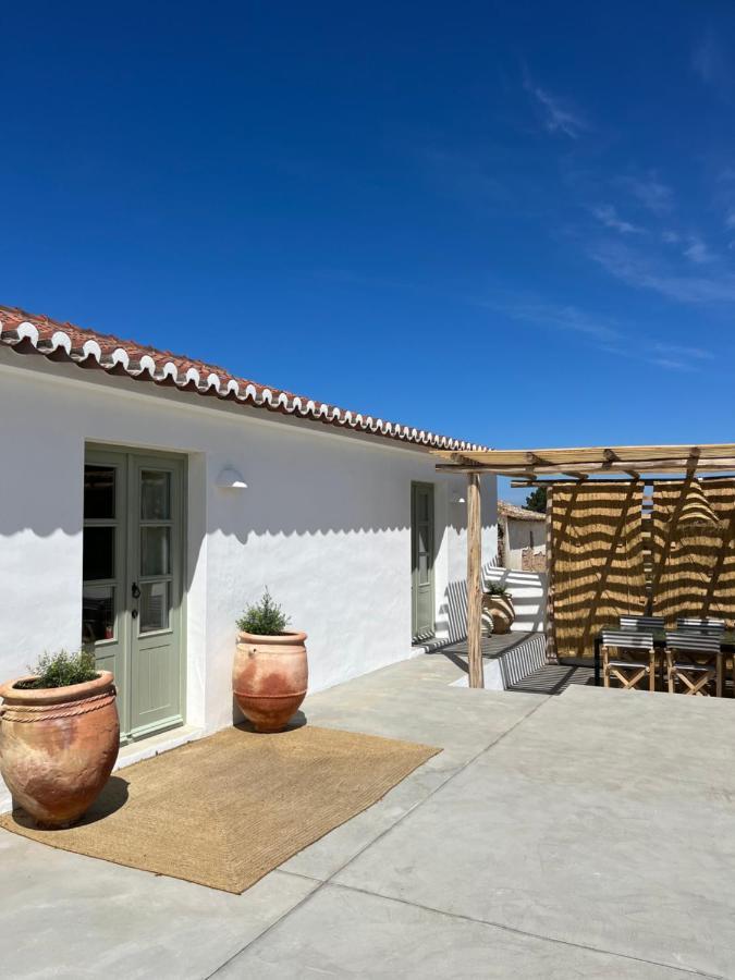 Casa Da Oliveira - Monte Branco Villa Aljezur Eksteriør billede
