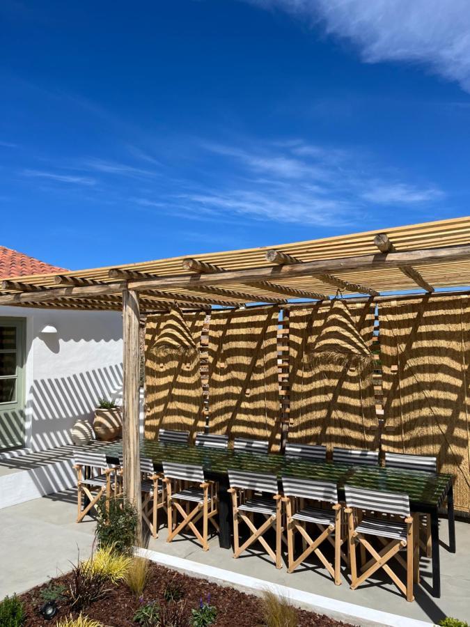 Casa Da Oliveira - Monte Branco Villa Aljezur Eksteriør billede